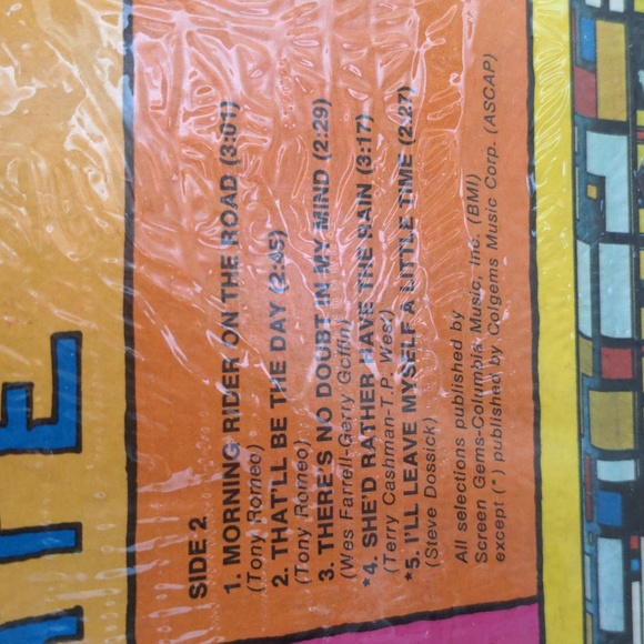 The Partridge Family Up To Date Album 1971 - Picture 5 of 10